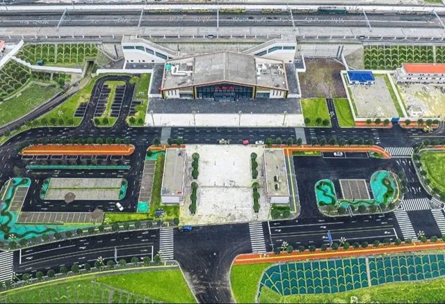 西部陆海新通道|叙永北站建好了!叙毕铁路4座新站房亮相!(图12) 12.jpg