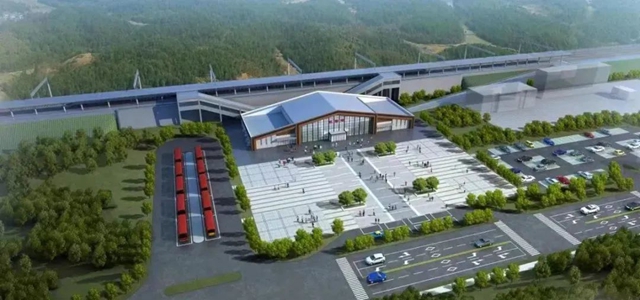 西部陆海新通道|叙永北站建好了!叙毕铁路4座新站房亮相!(图14) 14.jpg