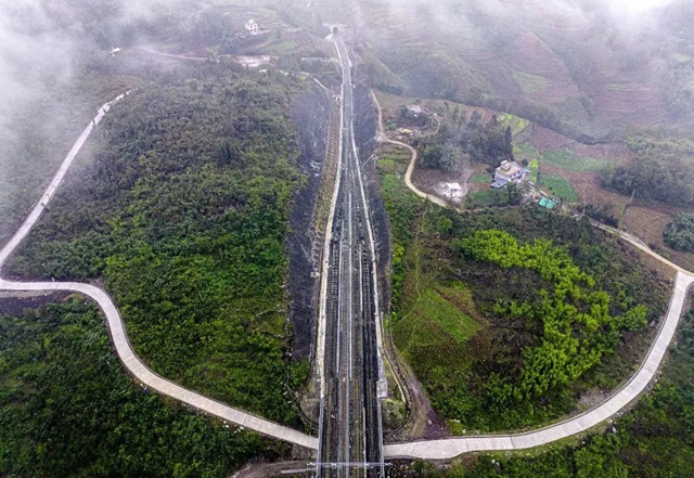 西部陆海新通道|叙永北站建好了!叙毕铁路4座新站房亮相!(图15) 15.jpg