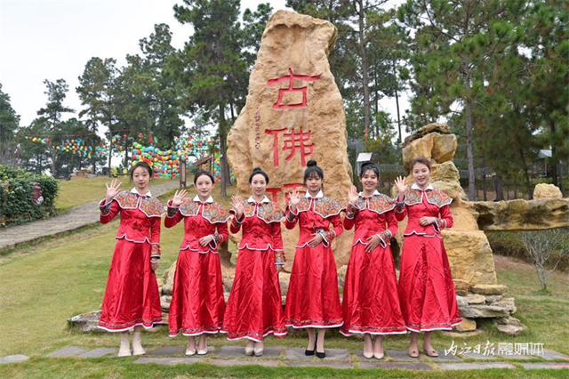赏心悦目！甜女带你沉浸式打卡内江这个“千年”景区——