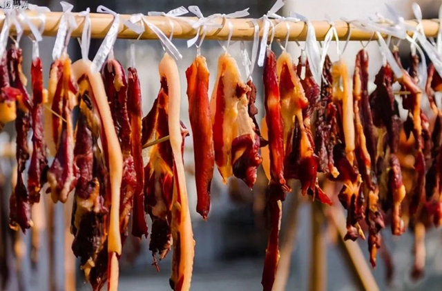 【分享】腌腊肉，10斤肉放多少盐？别放错了……