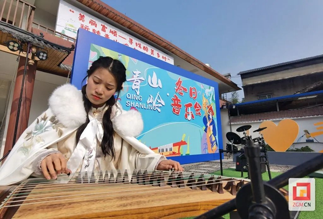在富顺“玩转”青山岭 一起“趣”冬游→