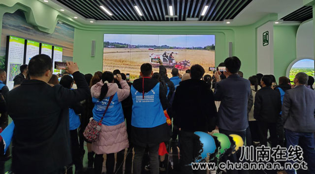 泸州市思原职业培训学校有限公司承办的古蔺县2023年高素质农民培育培训项目圆满结束(图6) 图片6.jpg