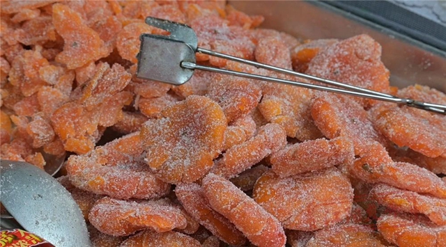 烟火江阳丨迎新年，传统美食不能少！