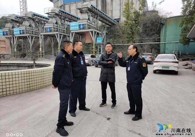 鱼塘街道：打好年底扬尘治理收官战，守护“鱼塘蓝”