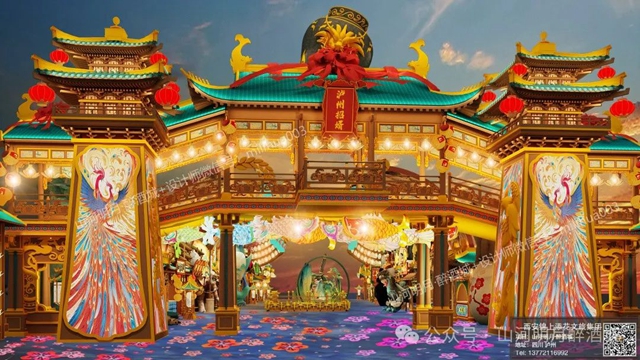 预计春节前开街!泸州这个夜游文化街区等你来耍(图8) 微信图片_20240123104320.jpg
