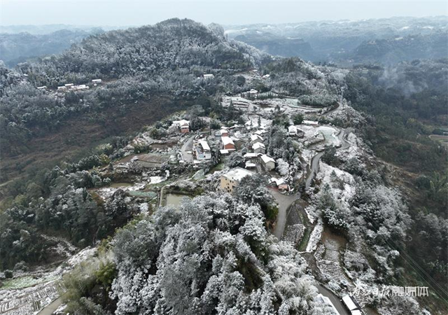 没看够!再来一波内江的雪——(图1) 微信图片_20240124111900.png