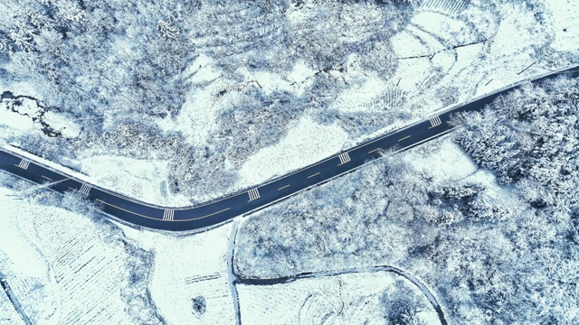 快看!古蔺“雪景大片”又上新啦!(图3) 微信图片_20240125090855.jpg