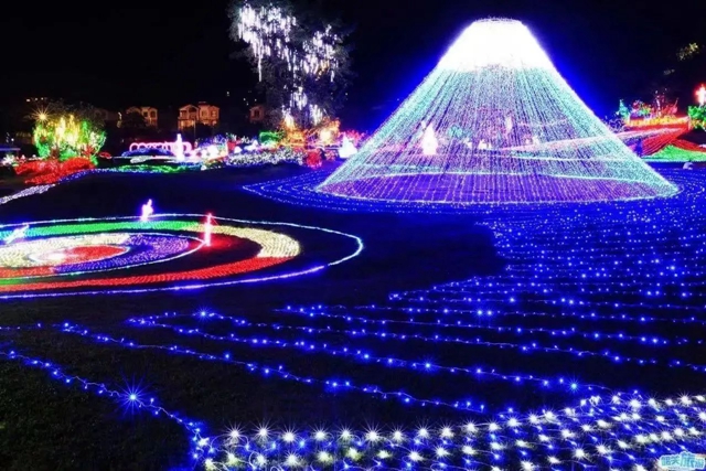 告市民:春节观灯不用出远门,内江的大型“灯海”来了(图4) 微信图片_20240125110703.jpg