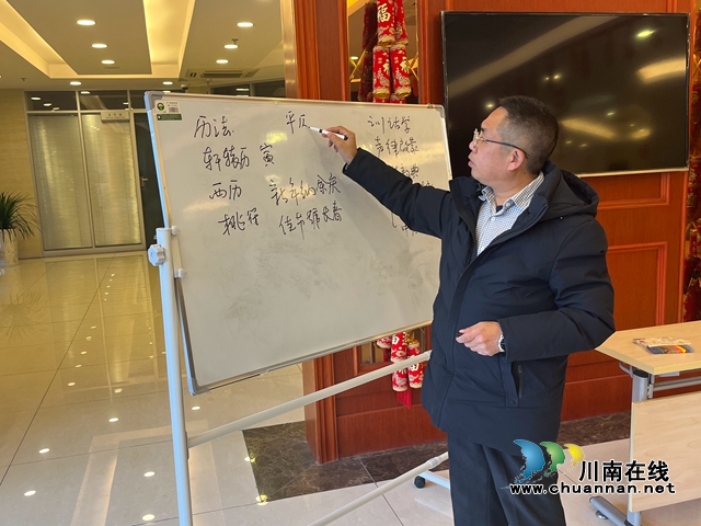 新年将至,工商银行泸州分行 “迎新春 ”系列活动暖民心(图2) 工行1.jpg
