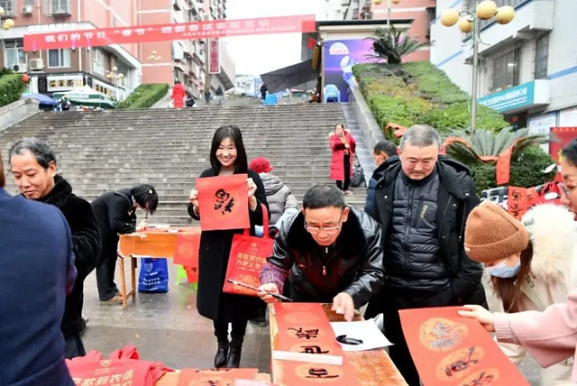 年味古蔺丨来聊聊,那些藏在古蔺春节里的浪漫……(图5) 5.jpg