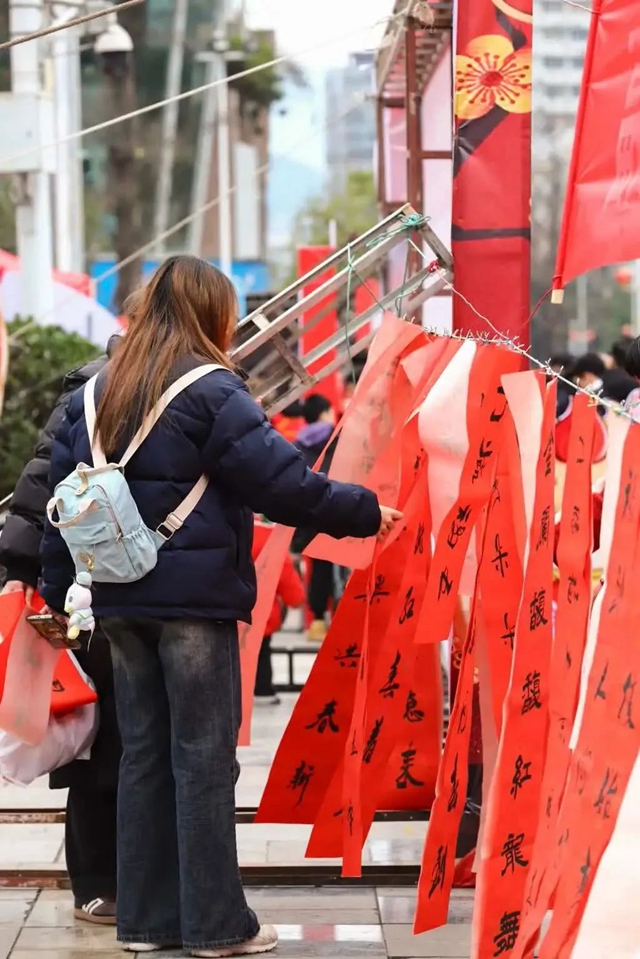 年味古蔺丨来聊聊,那些藏在古蔺春节里的浪漫……(图6) 6.jpg