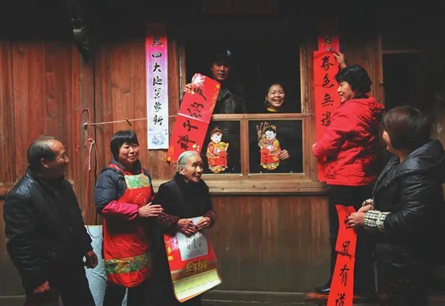 年味古蔺丨来聊聊,那些藏在古蔺春节里的浪漫……(图7) 7.jpg