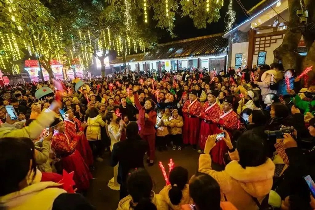 年味古蔺丨来聊聊,那些藏在古蔺春节里的浪漫……(图8) 8.jpg