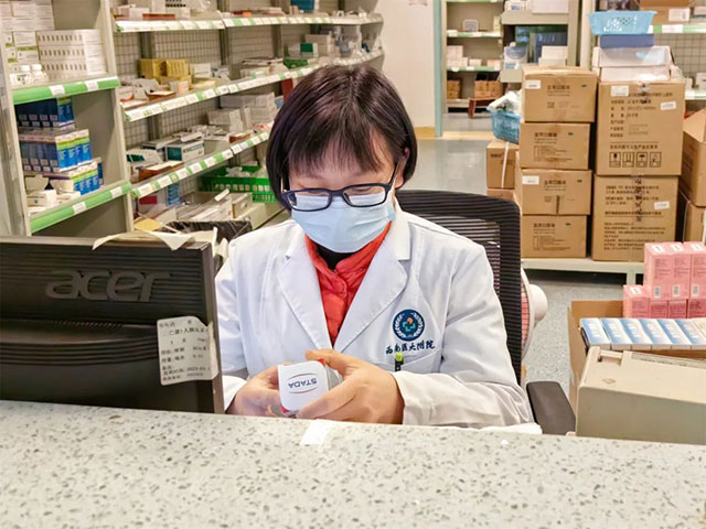 【致敬·坚守】这个春节，感恩有你们