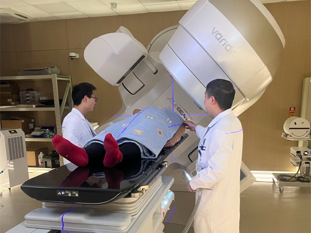 西南医大中医院肿瘤科｜坚守岗位护健康，精准治疗不打烊