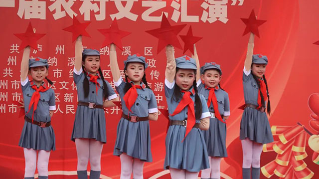 眼气!纳溪闹元宵这么精彩!(图7) 7.jpg