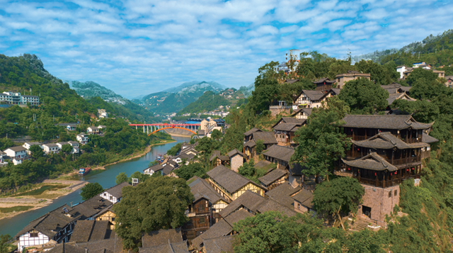 古蔺红色遗址获《四川党的建设》杂志关注