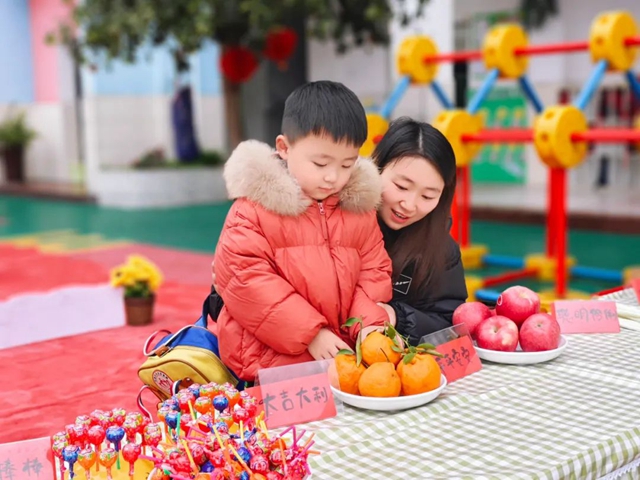 开学啦!多图直击泸州各校开启“热辣滚烫”新学期(图15) 15.jpg