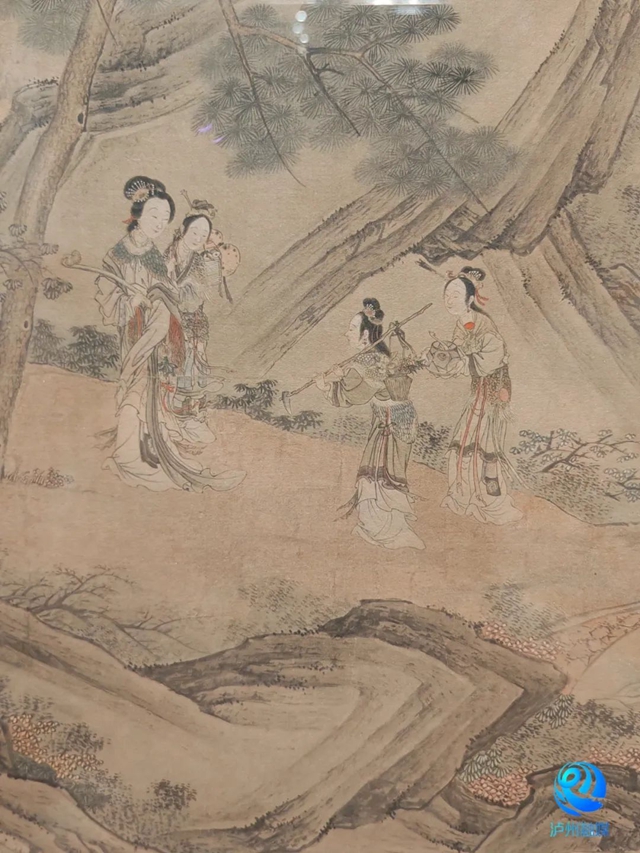 养眼!这群泸州妹儿“复原”文物,重现泸州古代“潮”服饰(图14) 14.jpg