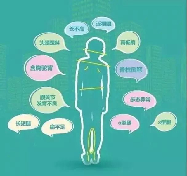4D测体态!3D全足扫描!骨龄测试!泸州市人医义诊免费测!春季长高看这里!(图2) 义诊2.jpg