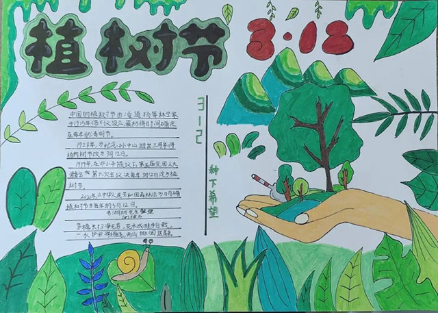 “植”此青绿 看泸州师生变身“绿化大师”(图35) 35.jpg