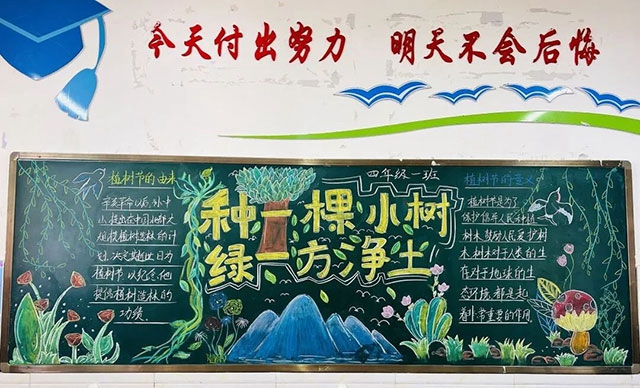 “植”此青绿 看泸州师生变身“绿化大师”(图34) 34.jpg
