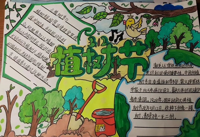 “植”此青绿 看泸州师生变身“绿化大师”(图36) 36.jpg
