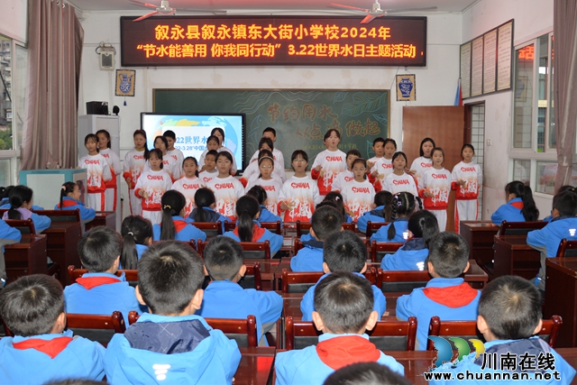 快板表演.JPG