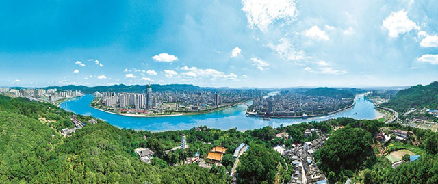 宜宾：推动“制造大市”迈向“制造强市”