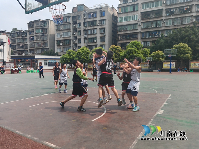 童心篮球梦｜银顶小学点燃叙永县第二片区小篮赛初赛“战火”