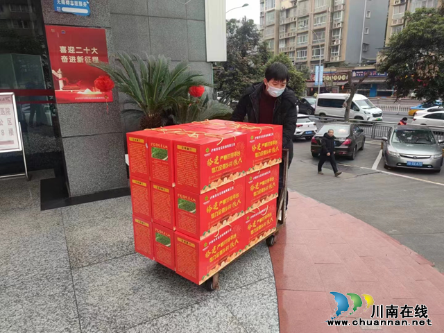 退役不“褪”色,卸下戎装续供销篇章|记四川省“2023年度最美供销人”十大创新人物 张庆(图3) 图片2.png
