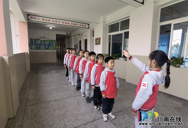 泸县城东幼儿园：学生管理自主化，校园遍开和谐花