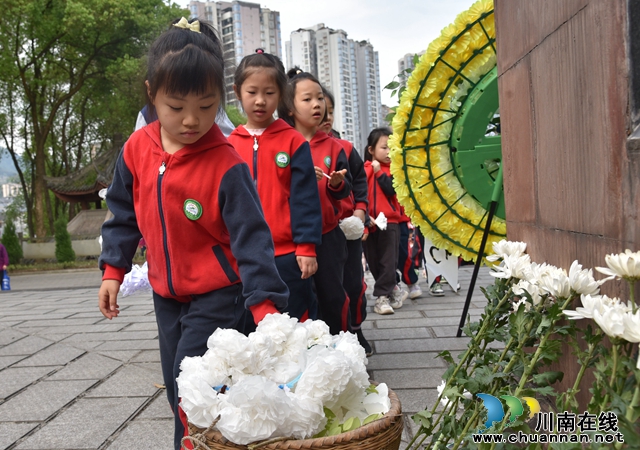 春雨润清明，传承中华情丨叙永东城幼儿园开展清明节系列活动