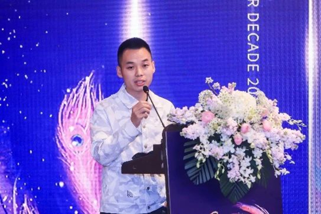 来自西南医大附院的他斩获全国大赛二等奖