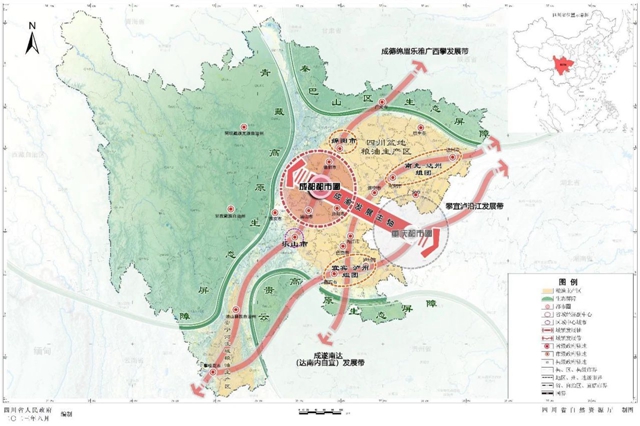泸遵高铁、泸东新城、省域经济副中心丨四川最新规划,涉及泸州(图3) 微信图片_20240416095632.jpg