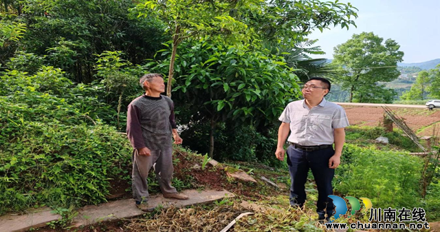 合江：民有所呼，我有所应，人大代表为民解忧显担当