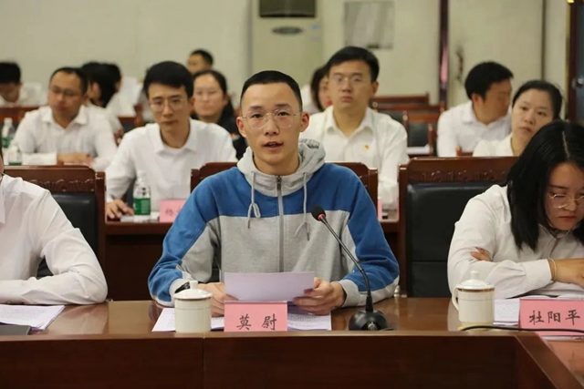 【出彩建校】莫蔚：中考356分，从泸县建校免试保送上大学