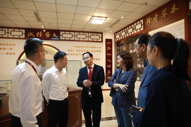 【关注】西南医科大学领导到合江县中医医院开展“访企拓岗”考察调研活动(图5) 微信图片_20240426093739.jpg