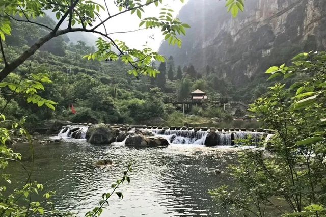 还没想好去哪玩？泸州人，这份“五一”全省景区活动汇总请查收