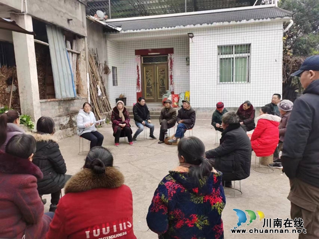 代表风采｜泸县玉蟾街道张江利：立足本职 脚踏实地履职为民