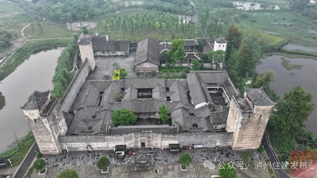 拟新晋国家4A级旅游景区，泸县这个庄园有什么来头？
