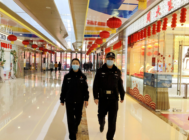 “酒城家风永流传”②丨警营巾帼 志愿先锋(图3) 微信图片_20240511094116.png
