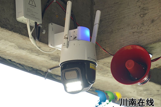 泸县百和镇：“4+1”防溺水设备守护千名学生安全