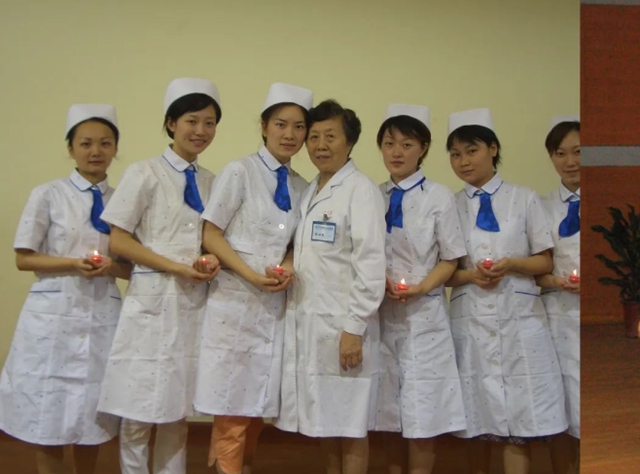 她是四川省第一位“南丁格尔”奖章获得者,85岁仍在工作!她还有个小心愿……(图6) 6.jpg