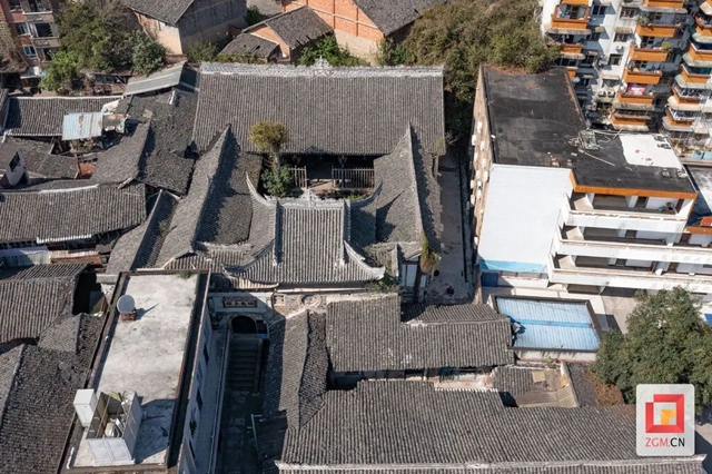 古风重现！探秘修复翻新后的自贡历史古迹