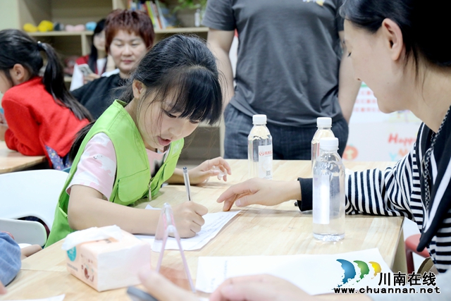 龙马潭：聚焦未成年人保护，绘就民生幸福实景