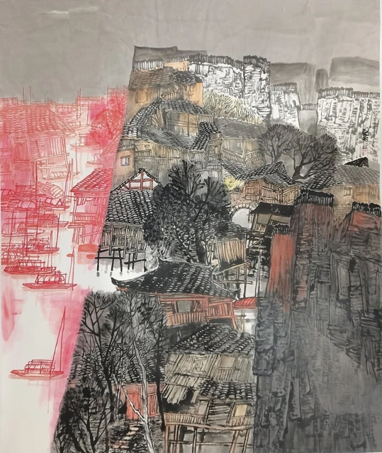 免费！泸州东门口这场展览，带你感受艺术与热爱……