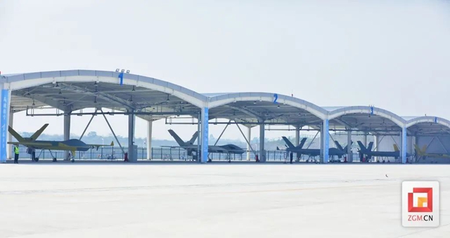 自贡航空产业园被授予“四川省航空应急救援自贡基地”(图3) 航空3.jpg