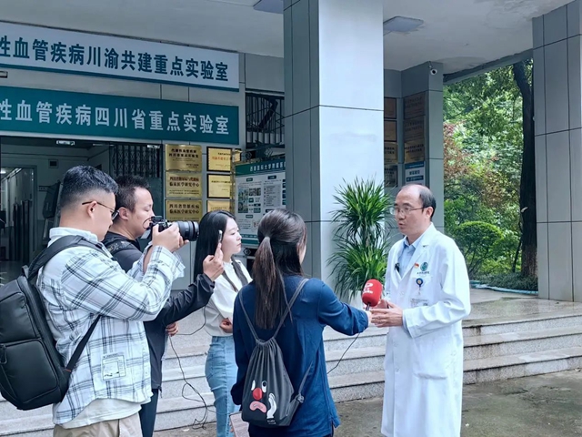 西南医大附院这个川渝共建重点实验室，诊疗手段正逐渐成为行业标准